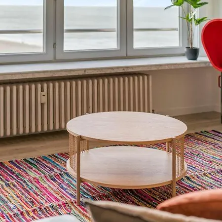 Unique Seaview Close To Casino - Garage Available - Monte Carlo Ostende