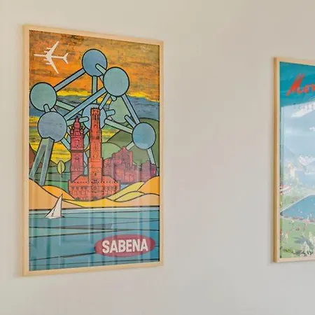 Unique Seaview Close To Casino - Garage Available - Monte Carlo *